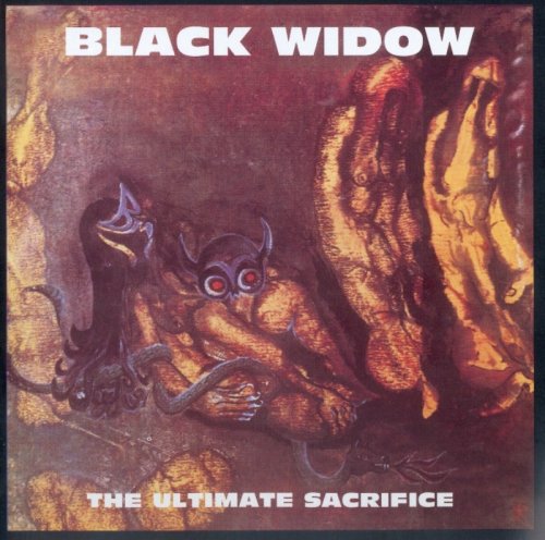 Black Widow - The Ultimate Sacrifice (1970) (Remastered, 2004) CD Rip
