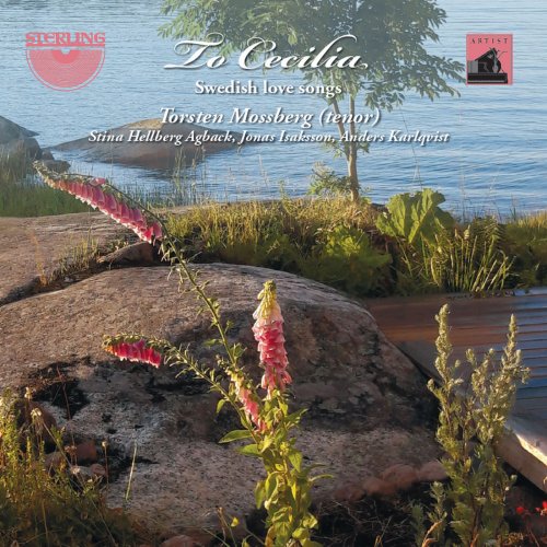 Torsten Mossberg - To Cecilia: Swedish Love Songs (2018)