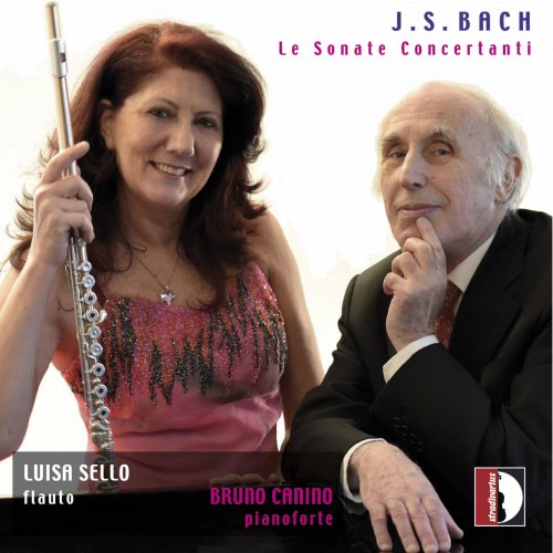 Bruno Canino, Luisa Sello - Bach: Le sonate concentanti (2018)