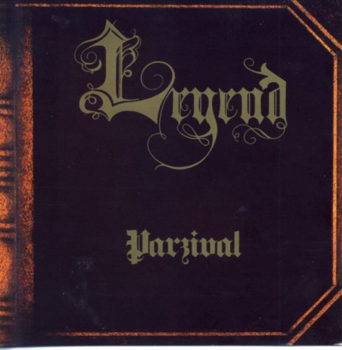 Parzival - Legend (1972) (Remastered, 1998) CD Rip