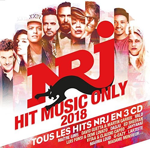 VA - NRJ Hit Music Only 2018