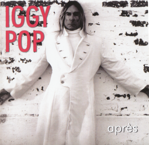 Iggy Pop - Après (2012) CD-Rip