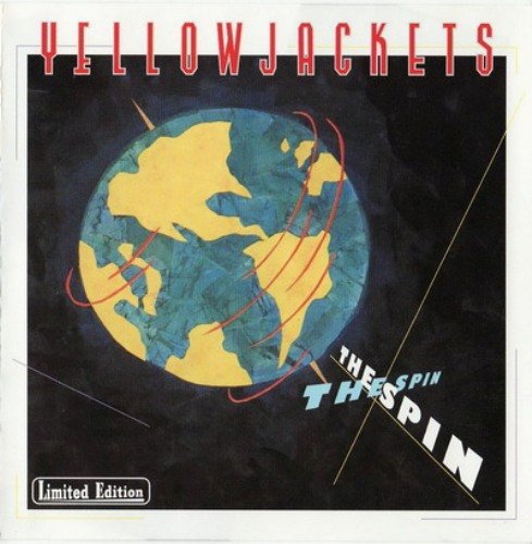 Yellowjackets - The Spin (1990), 320 Kbps