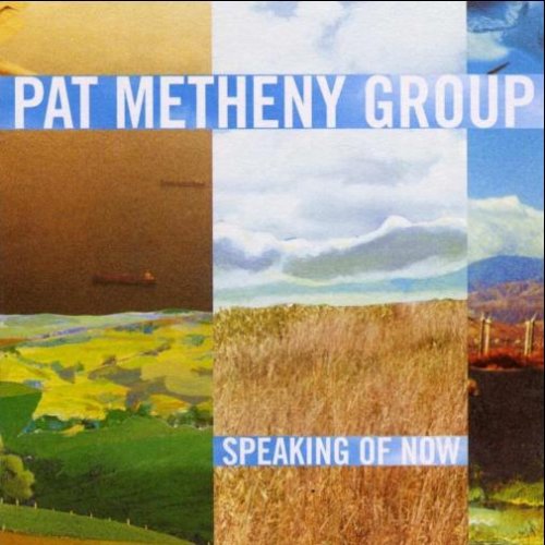 Pat Metheny - Speaking Of Now (2002) 320 Kbps