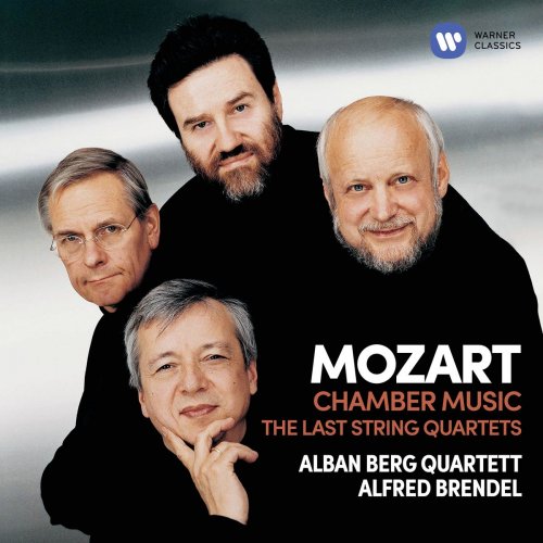 Alban Berg Quartett - Mozart: String Quartets Nos. 14-23, String Quintets Nos. 3 & 4 (2018)