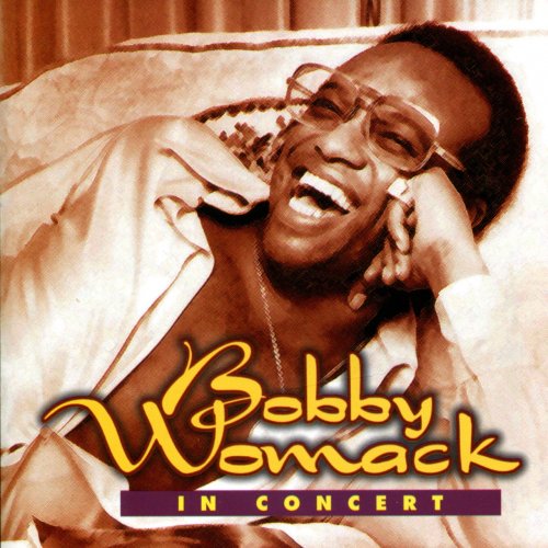 Bobby Womack - In Concert (2011)