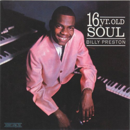 Billy Preston - 16 Yr. Old Soul (2013)