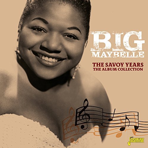 Big Maybelle - The Savoy Years: The Album Collection (2018)