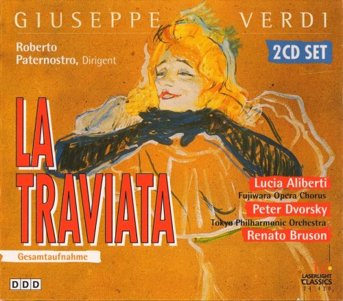 Giuseppe Verdi - La Traviata (1996)