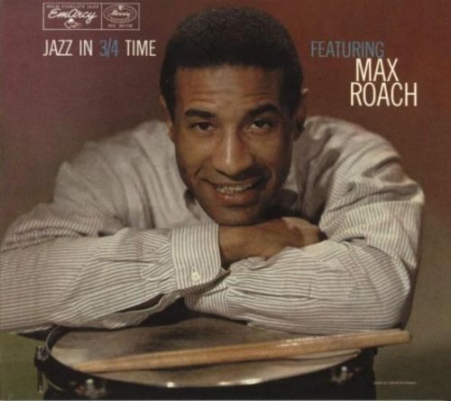 Max Roach - Jazz In 3/4 Time (1957) Flac