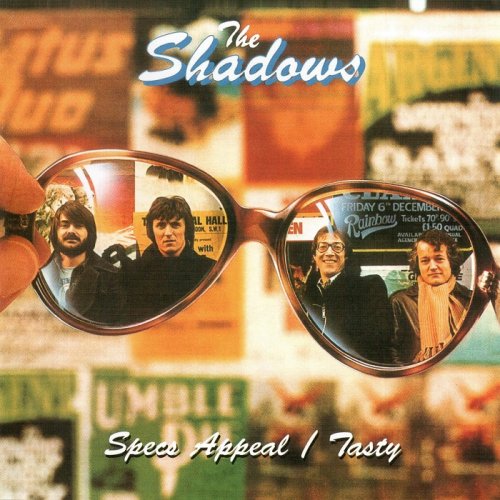 The Shadows - Specs Appeal & Tasty (2004)