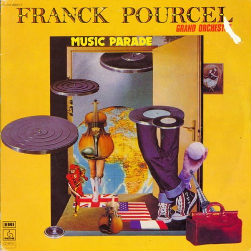 Franck Pourcel - Music Parade (2 LP) - 1976, FLAC[LP][24/192]