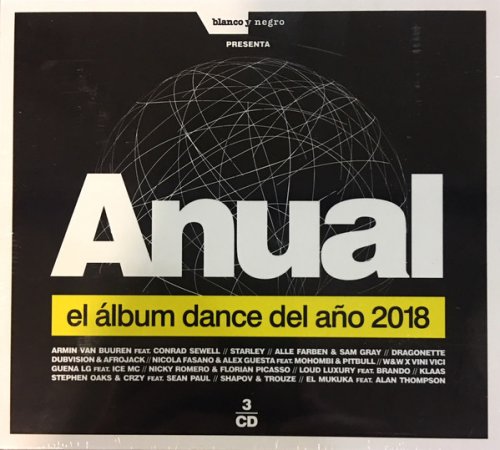 VA - Anual El Album Dance Del Ano 2018