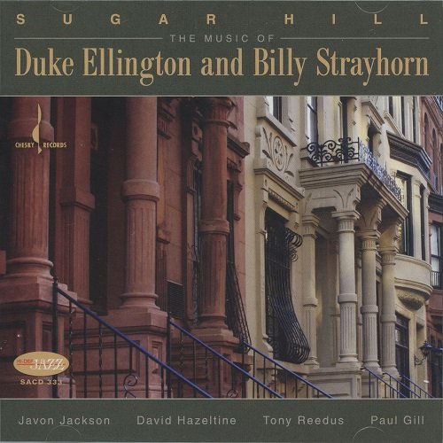 Javon Jackson, David Hazeltine - Sugar Hill: The Music Of Duke Ellington & Billy Strayhorn (2007) [SACD]
