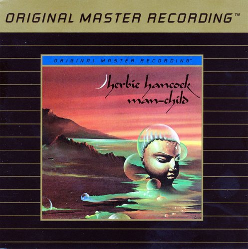 Herbie Hancock - Man-Child (MFSL, Limited Edition, 24-Karat Gold) (1997)