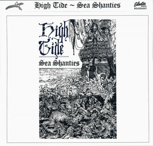 High Tide - Sea Shanties (1969) (Remastered, 2006) Lossless