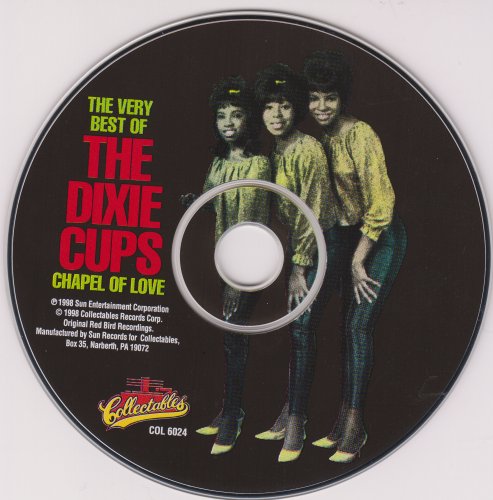 The Dixie Cups - Chapel of Love: Very Best of (1998)