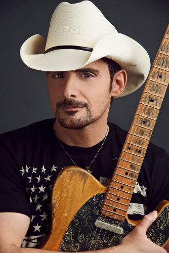 Brad Paisley - Collection (1999-2017) MP3 320 kbps