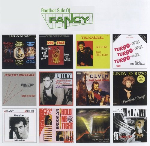 VA - Another Side of Fancy Part Two (2014) CD Rip