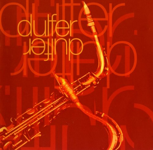 Hans & Candy Dulfer - Dulfer & Dulfer (2002) CD-Rip