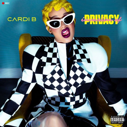 Cardi B - Invasion of Privacy (2018)