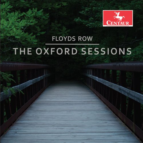 Floyds Row - The Oxford Sessions (2018)