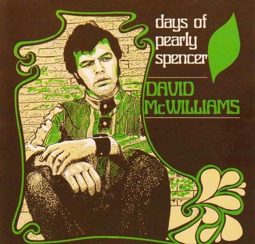 David McWilliams - Days Of Pearly Spencer (2002) MP3