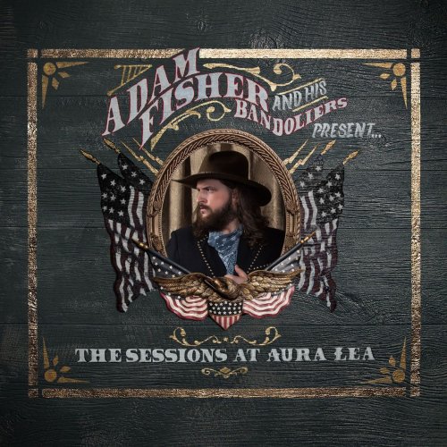 Adam Fisher - The Sessions at Aura Lea (2018)