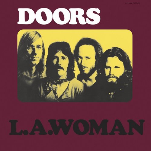 The Doors - L.A. Woman (1971/2012) [DSD64] DSF + HDTracks