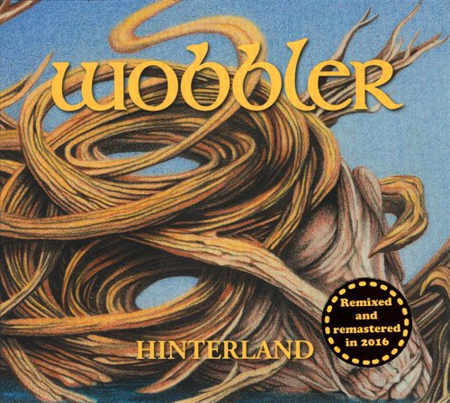 Wobbler - Hinterland (2018) [Hi-Res]