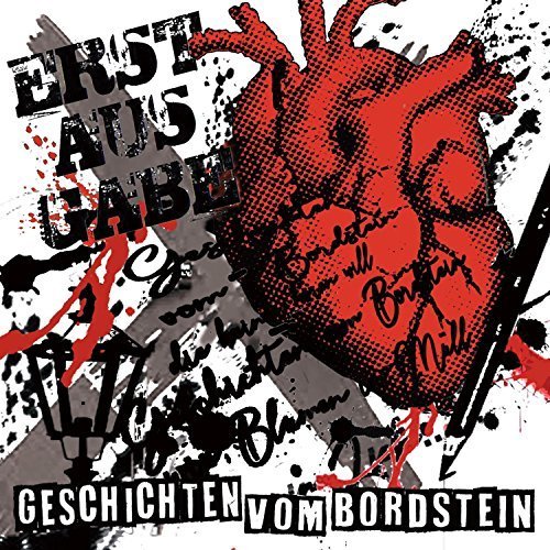 Erstausgabe - Geschichten Vom Bordstein (2018)