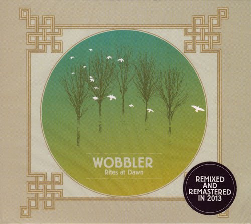 Wobbler - Rites At Dawn (2013) [Hi-Res]