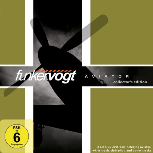 Funker Vogt - Aviator [Collector's Edition] (2018)