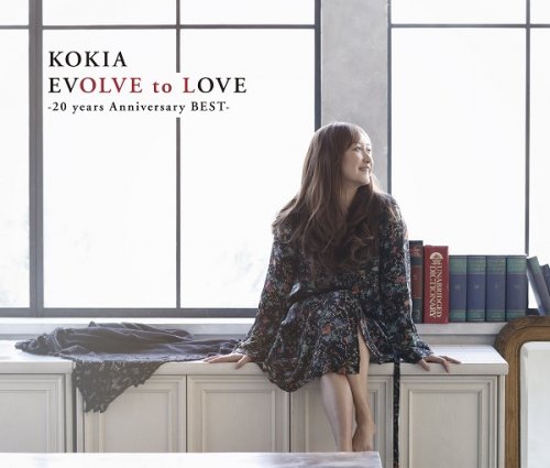 KOKIA - EVOLVE to LOVE -20 years Anniversary Best- (2018)