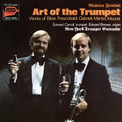 Edward Carroll & Edward Brewer - Art of the Trumpet (2018)