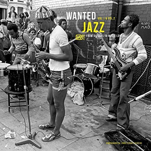 VA - Wanted Jazz, Vol. 1 and 2: From Diggers to Music Lovers (2018)