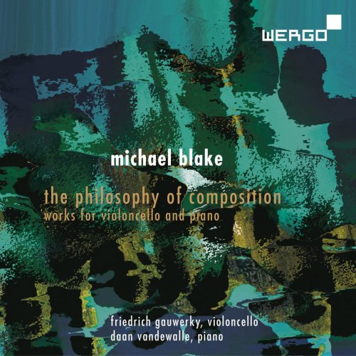 Friedrich Gauwerky - Blake: The Philosophy of Composition (2018)