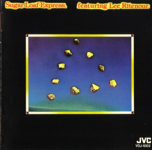 Lee Ritenour - Sugar Loaf Express (1977), 320 Kbps