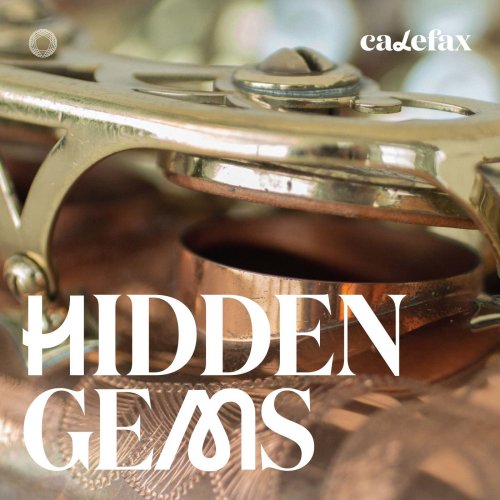 Calefax Reed Quintet - Hidden Gems (2018) [Hi-Res]