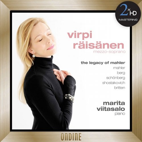 Virpi Räisänen, Marita Viitasalo - The Legacy of Mahler (2012/2016)  [DSD128] DSF + HDTracks