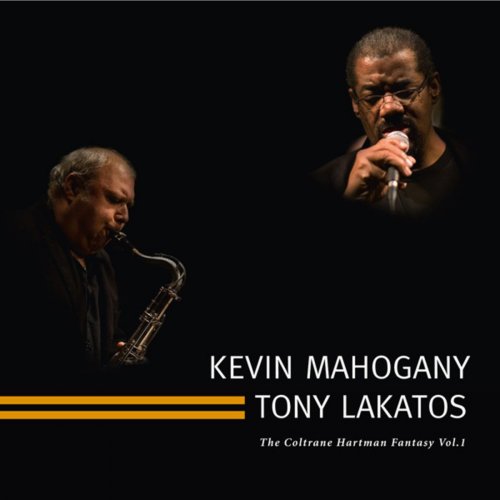 Kevin Mahogany - The Coltrane Hartman Fantasy, Vol.1 (2000) flac