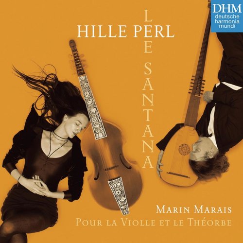 Hille Perl - Marais: Pour la Violle et le Théorbe (2004)