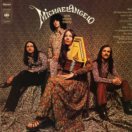 Michaelangelo - One Voice Many [LP] (1971)