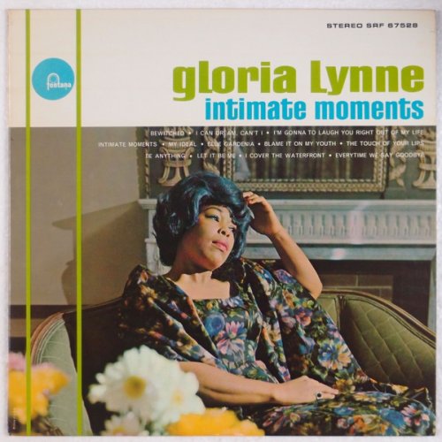 Gloria Lynne - Intimate Moments (1964)