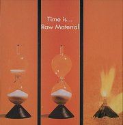 Raw Material - Time Is... (Reissue) (1971/2001)