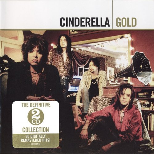 Cinderella - Gold (2006) Lossless