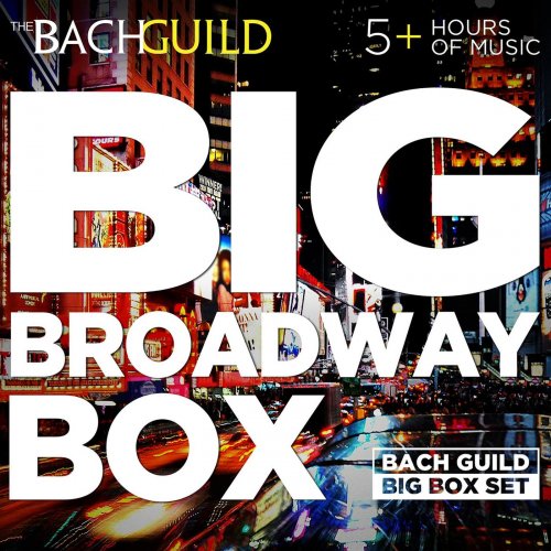 VA - Big Box of Broadway (2018)