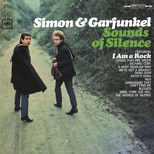 Simon & Garfunkel - Sounds of Silence (1966/2014) Hi-Res