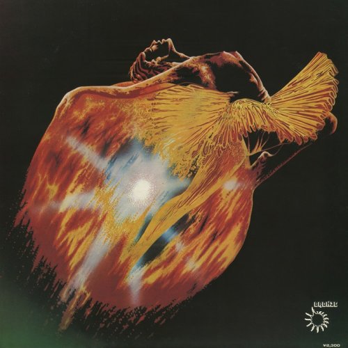 Uriah Heep - Return To Fantasy [Japan LP] (1975) 