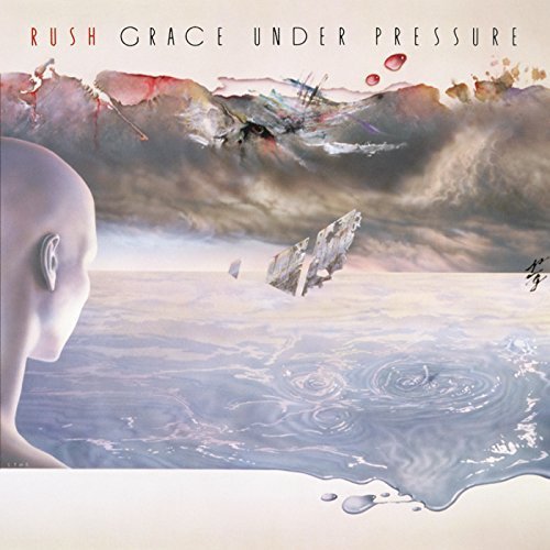 Rush - Grace Under Pressure (1984/2015) 96 kHz Hi Res